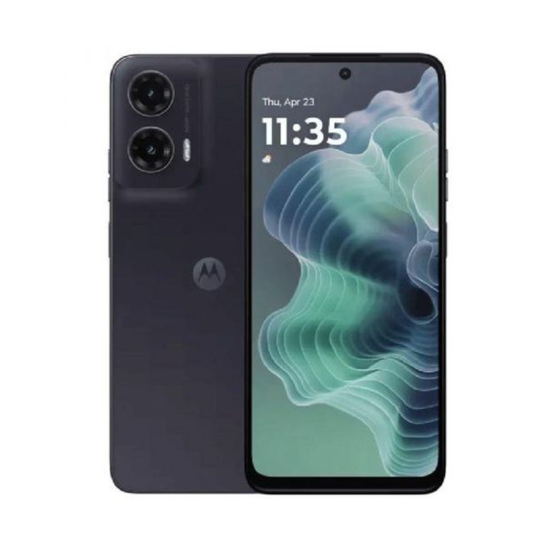 MOTOROLA MOTO G35 5G (8+256) MIDNIGHT BLACK