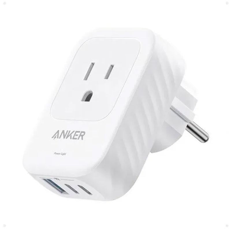 ANKER TRAVEL ADAPTER 5 IN 1 15W