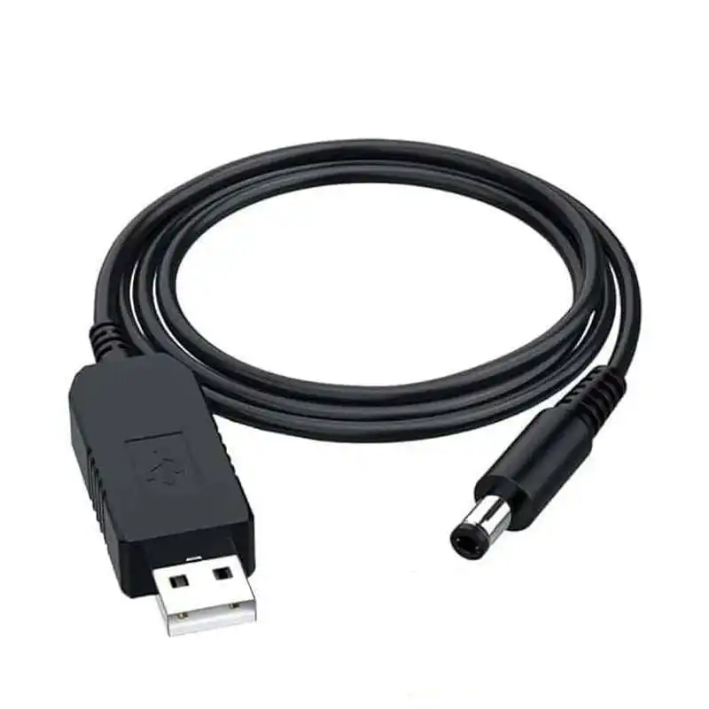 CABLE 6G EPOCH USB 5V&12V ROUTER