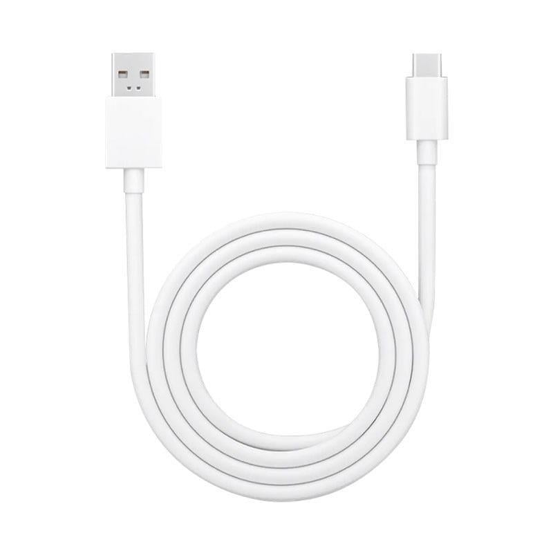 CABLE OPPO TYPE-C VOOC ORIGINAL (IN)