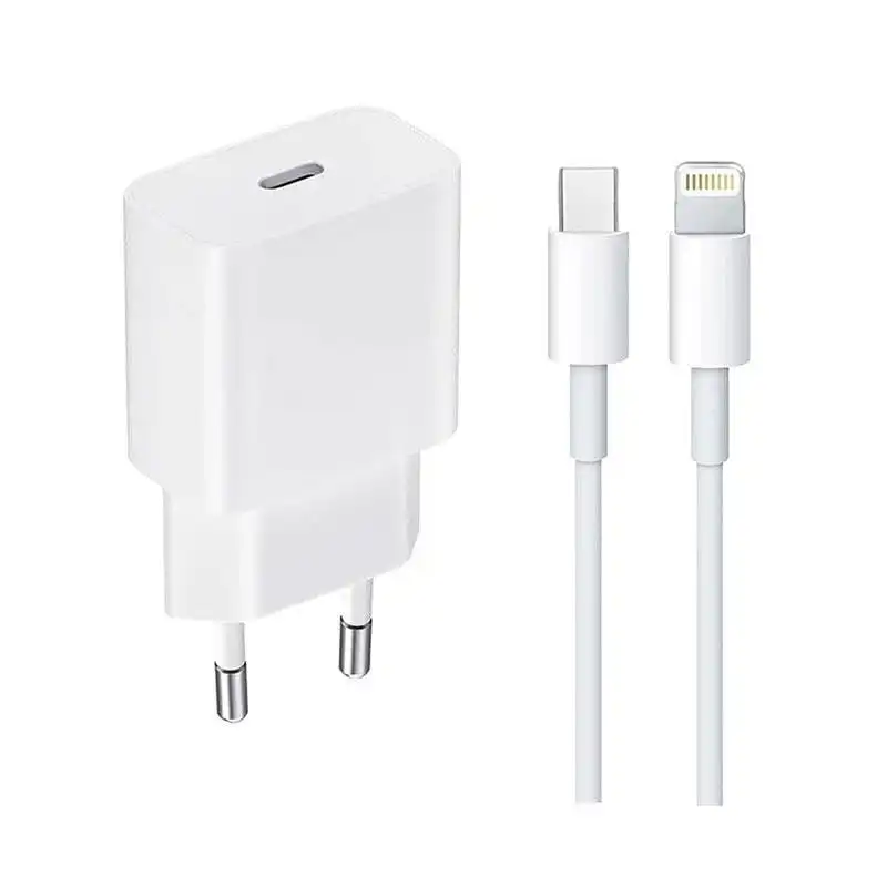 CHARGER CTEL LIGHTNING TO TYPE-C 25W (TURBO 1)