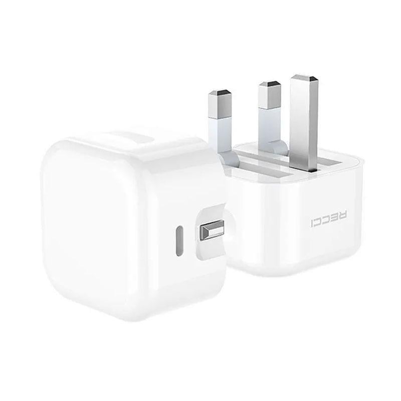 CHARGER PLUG RECCI PD 20W ( RCT-P05U )
