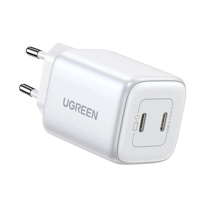 CHARGER PLUG UGREEN 4 IN 1 PD 30W (CD314)