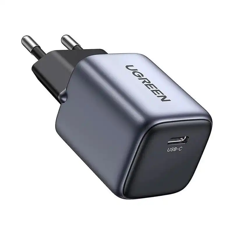 CHARGER PLUG UGREEN PD 20W (CD318) BLACK