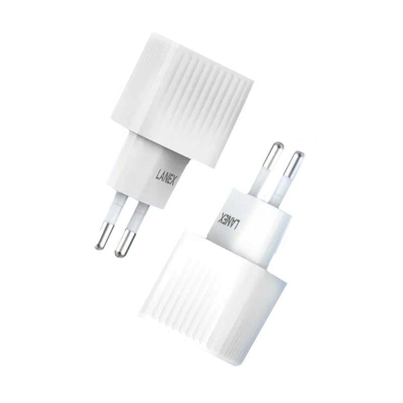 CHARGER PLUG LANEX 20W ( LC35 )