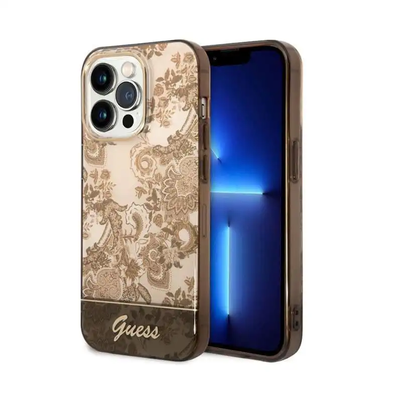 IPHONE 14 PRO MAX BACK COVER GUESS ORIGINAL