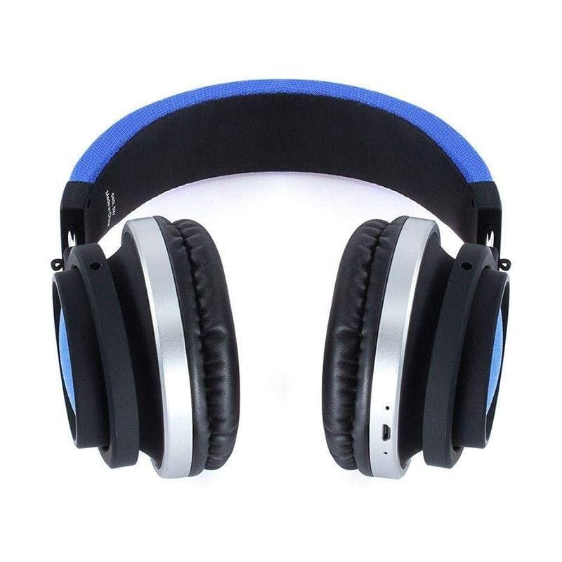 HEADPHONE LAVVENTO WIRELESS BT5 (20) BLUE