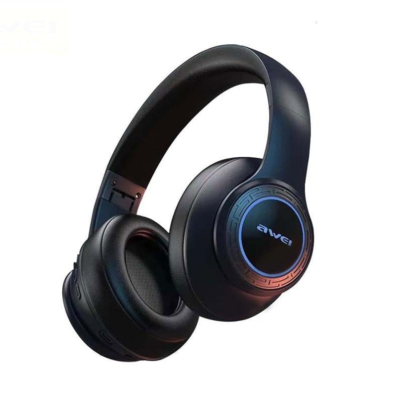 HEADPHONE WIRELESS AWEI A300 BL