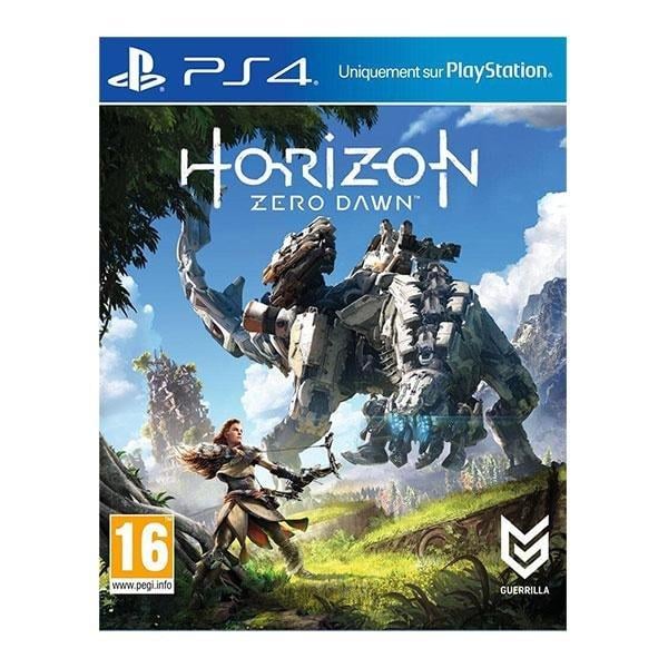 PS4 HORIZON ZERO DAWN COMPLETE EDITION HITS