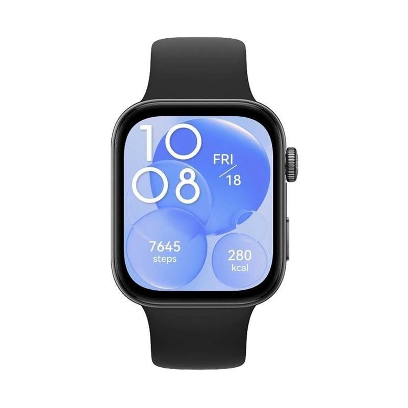 HUAWEI WATCH FIT 3 BLACK