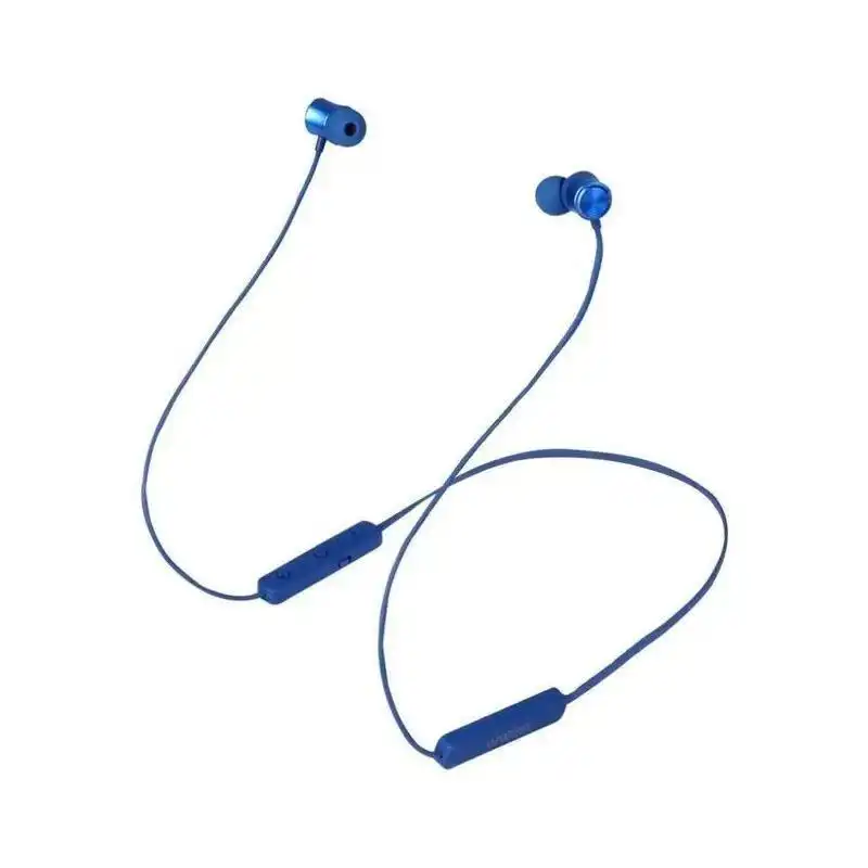 سماعة لاسلكية آيكونز مغناطيسية زرقاء