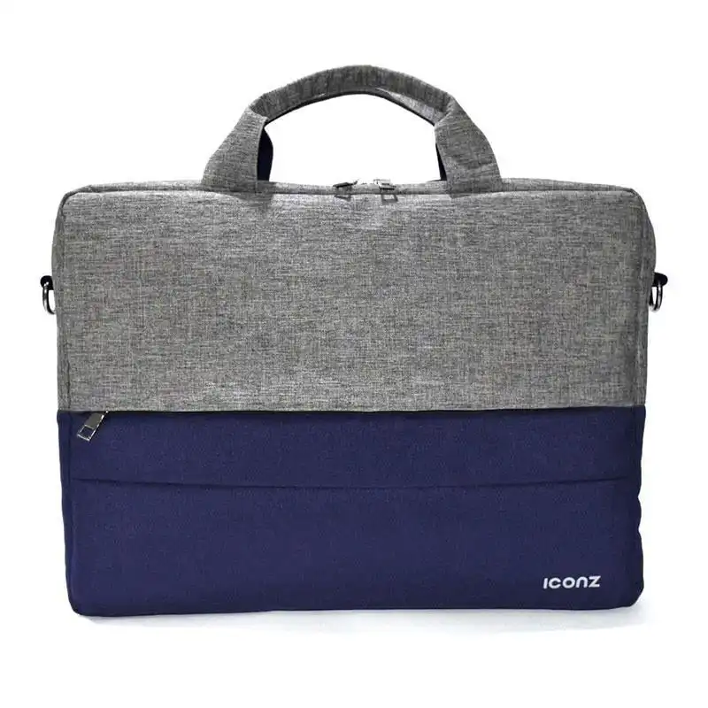 Iconz New York TL 15.6 inch Blue Gray