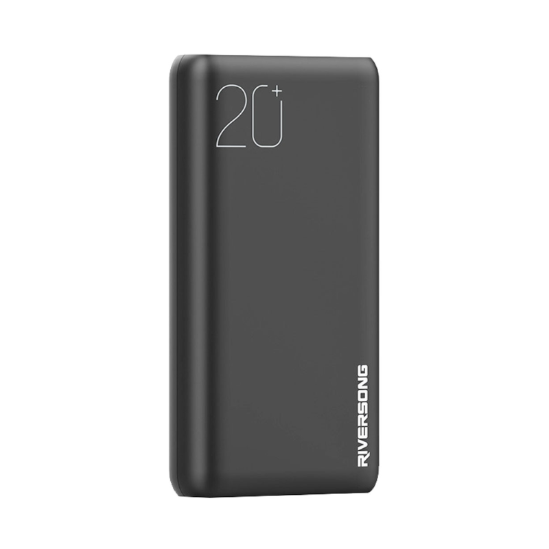 POWER BANK 20000 RIVVERSONG 22.5W VISION 20SE PRO