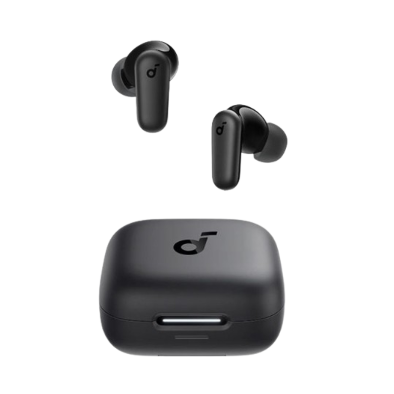 انكر ايربودز ويرليس ار 50 اى عازلة للضوضاء- اسود