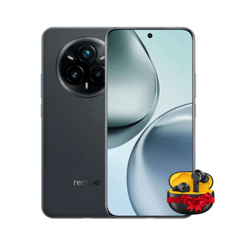 REALME 14 PRO + 5G (12+256) SUEDE GREY