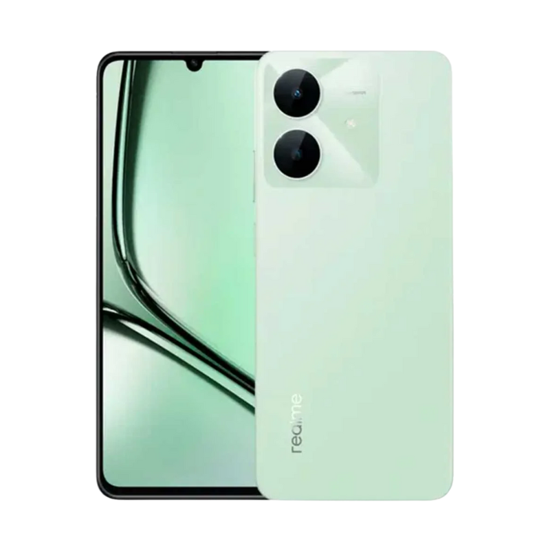REALME NOTE 60X (4+128) GREEN