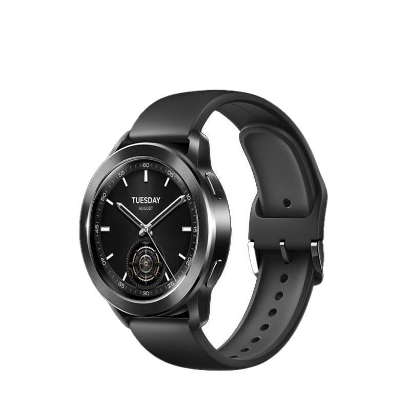 MI XIAOMI SMART WATCH S3 BLACK