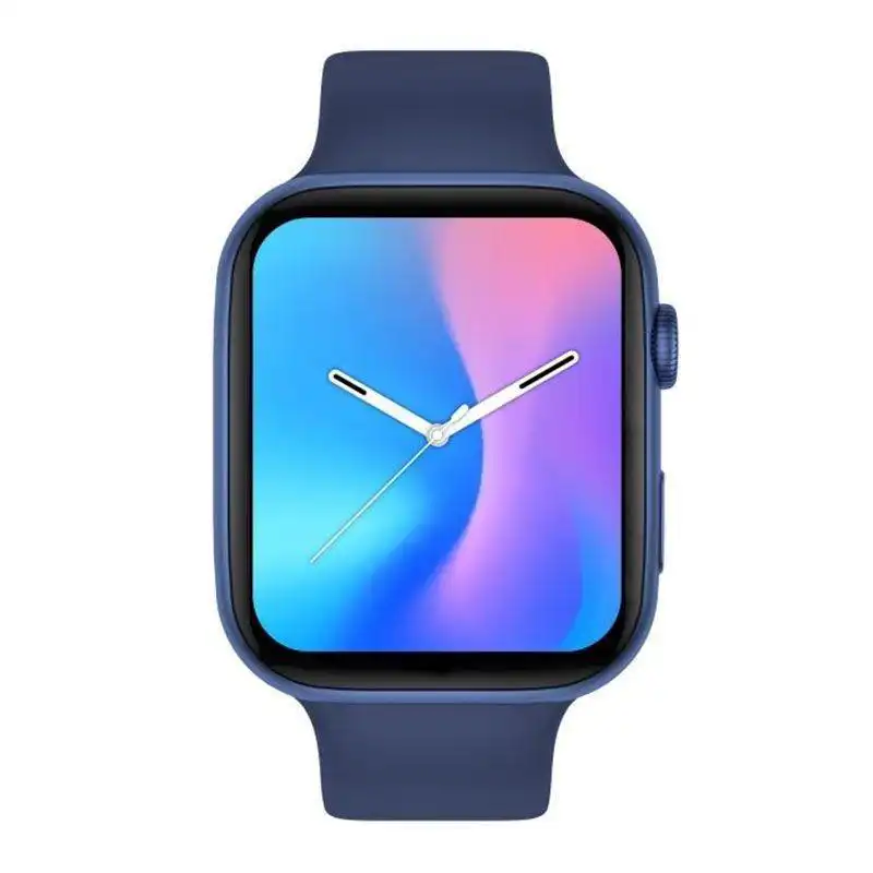 ساعة ذكية 7 جرين ليون أزرق