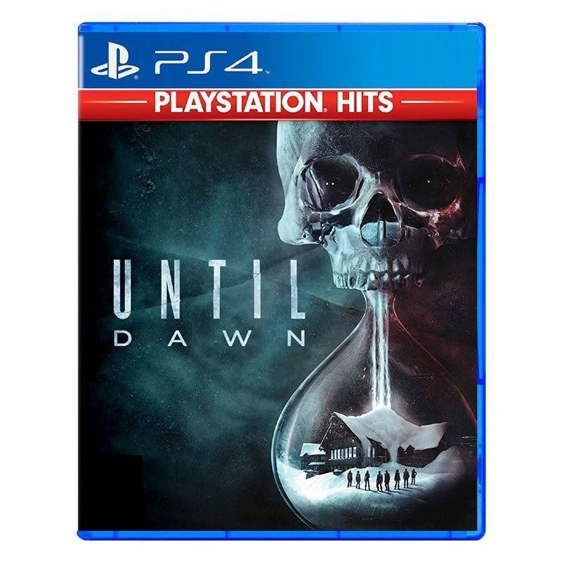 PS4 UNTIL DAWN HITS