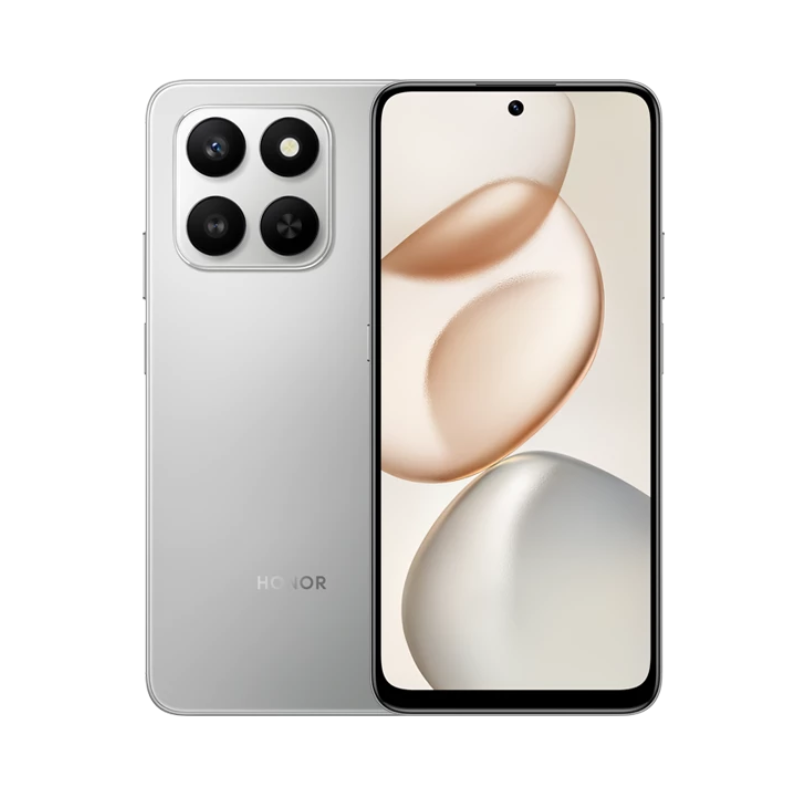 HONOR X7d 8GB RAM 256GB - METEOR SILVER