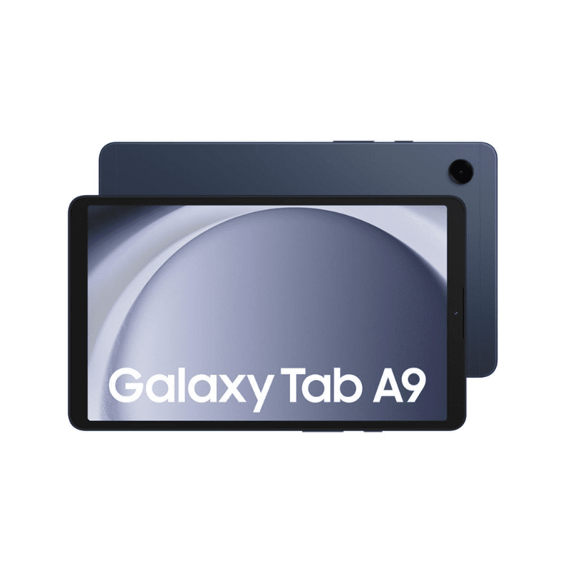 سامسونج تاب A9 (8+128) كحلي | تابلت قوي + شاشة LCD كبيرة + بطارية ضخمة