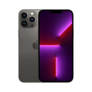 IPhone 13 Pro 128GB Graphite Single RG - Refurbished (Gold +85%)