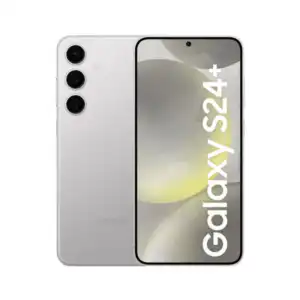 سامسونج جالاكسي S24 سعة 256 جيجابايت رام 8 جيجابايت ثنائي الشريحة لون رمادي ماربل – مُجدد (جولد +85%)