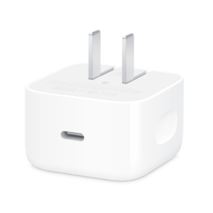 CHARGER IPHONE USB-C 40W POWER ADAPTER WHTIE (ORIGINAL)