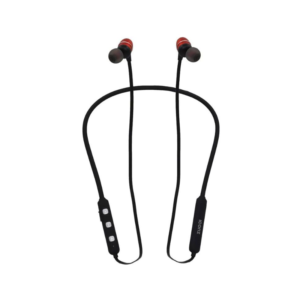 سماعة لاسلكية إيكونز مغناطيسية حمراء