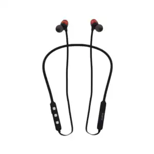 سماعة لاسلكية إيكونز مغناطيسية حمراء