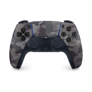 SONY PS5 DUALSENSE GREY CAMOUFLAGE