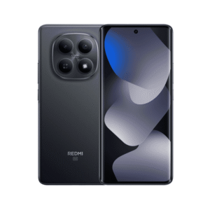 REDMI NOTE 15 5G 8GB RAM 256GB - BLACK