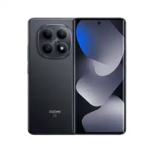 ريدمي نوت 15 5G 8 جيجا رام 256 جيجا - أسود