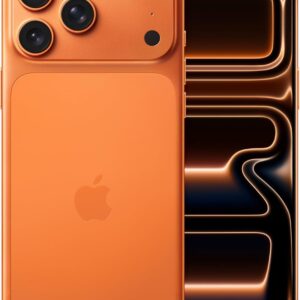 IPHONE 17 PRO MAX (ABM) - Cosmic Orange, 256